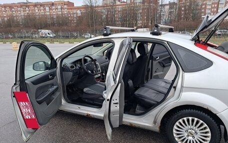 Ford Focus II рестайлинг, 2010 год, 350 000 рублей, 12 фотография