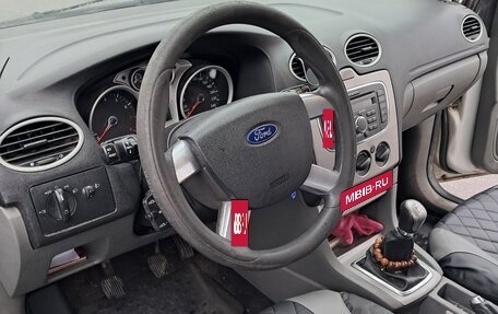 Ford Focus II рестайлинг, 2010 год, 350 000 рублей, 16 фотография