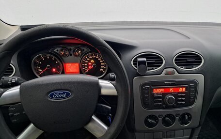 Ford Focus II рестайлинг, 2010 год, 350 000 рублей, 27 фотография