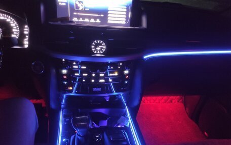 Lexus LX III, 2016 год, 9 550 000 рублей, 2 фотография