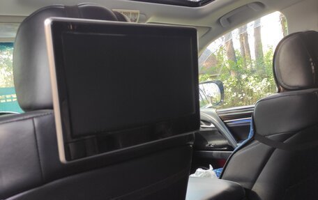 Lexus LX III, 2016 год, 9 550 000 рублей, 7 фотография