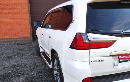 Lexus LX III, 2016 год, 9 550 000 рублей, 8 фотография