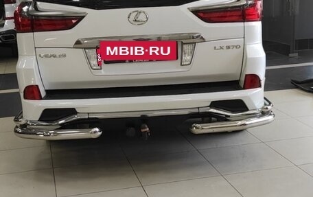 Lexus LX III, 2016 год, 9 550 000 рублей, 5 фотография