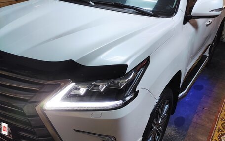 Lexus LX III, 2016 год, 9 550 000 рублей, 16 фотография