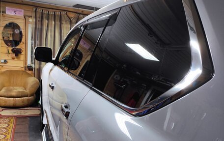 Lexus LX III, 2016 год, 9 550 000 рублей, 18 фотография