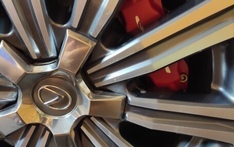 Lexus LX III, 2016 год, 9 550 000 рублей, 17 фотография