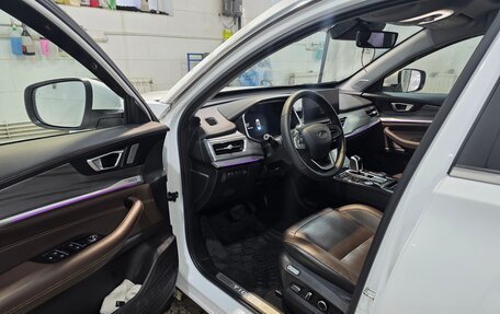 Chery Tiggo 8 Pro, 2023 год, 2 500 000 рублей, 14 фотография