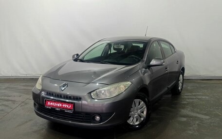 Renault Fluence I, 2012 год, 677 000 рублей, 1 фотография