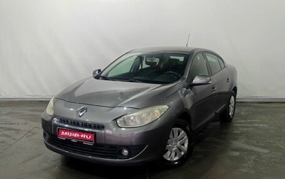 Renault Fluence I, 2012 год, 677 000 рублей, 1 фотография