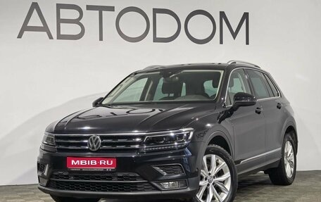 Volkswagen Tiguan II, 2020 год, 2 699 000 рублей, 1 фотография