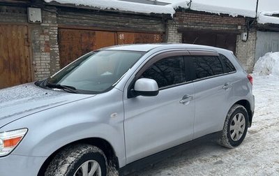 Mitsubishi ASX I рестайлинг, 2012 год, 1 700 000 рублей, 1 фотография