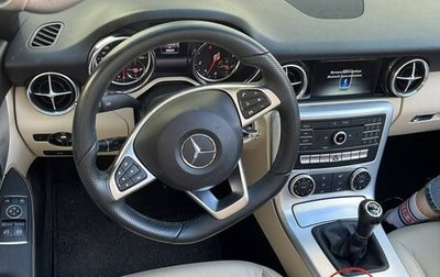 Mercedes-Benz SLC, 2018 год, 3 900 000 рублей, 1 фотография