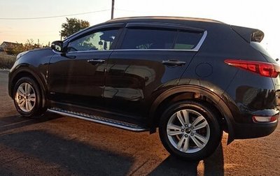 KIA Sportage IV рестайлинг, 2017 год, 1 900 000 рублей, 1 фотография