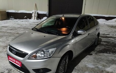 Ford Focus II рестайлинг, 2008 год, 395 000 рублей, 1 фотография