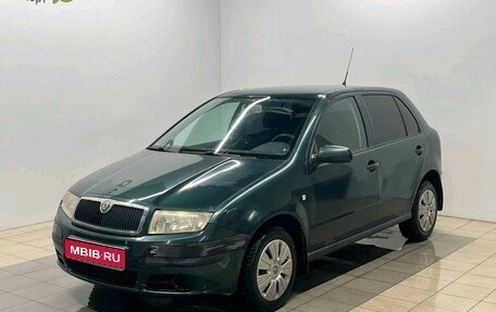 Skoda Fabia I, 2006 год, 269 000 рублей, 1 фотография