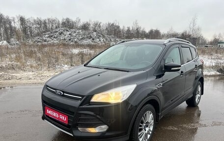Ford Kuga III, 2013 год, 900 000 рублей, 1 фотография