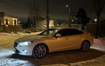 Mazda 6, 2013 год, 1 335 000 рублей, 1 фотография