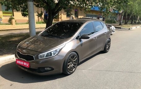 KIA cee'd III, 2014 год, 1 090 000 рублей, 1 фотография
