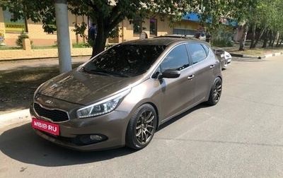 KIA cee'd III, 2014 год, 1 090 000 рублей, 1 фотография