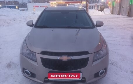 Chevrolet Cruze II, 2011 год, 470 000 рублей, 1 фотография