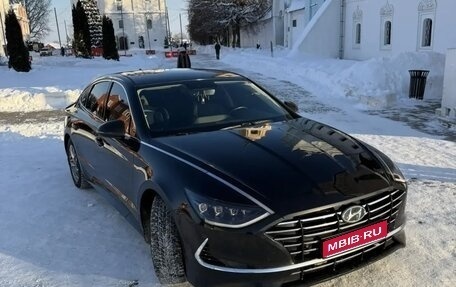 Hyundai Sonata VIII, 2021 год, 2 720 000 рублей, 1 фотография