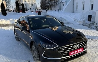 Hyundai Sonata VIII, 2021 год, 2 720 000 рублей, 1 фотография