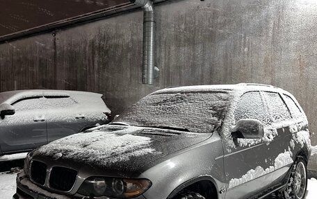 BMW X5, 2006 год, 980 000 рублей, 1 фотография