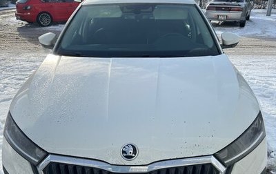 Skoda Octavia IV, 2022 год, 2 090 000 рублей, 1 фотография