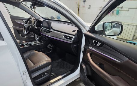 Chery Tiggo 8 Pro, 2023 год, 2 500 000 рублей, 22 фотография