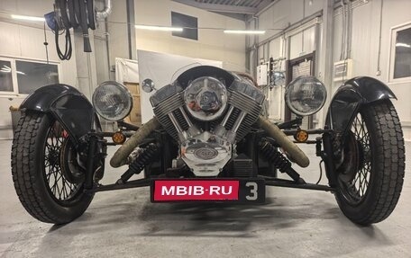 Morgan 3 Wheeler, 2013 год, 9 000 000 рублей, 1 фотография