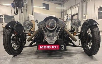 Morgan 3 Wheeler, 2013 год, 9 000 000 рублей, 1 фотография