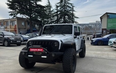 Jeep Wrangler, 2014 год, 3 100 000 рублей, 1 фотография