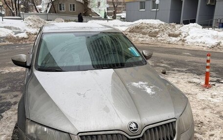Skoda Octavia, 2015 год, 850 000 рублей, 2 фотография