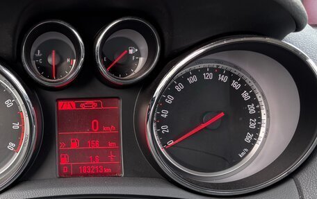 Opel Mokka I, 2012 год, 1 150 000 рублей, 7 фотография