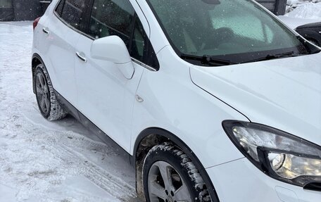 Opel Mokka I, 2012 год, 1 150 000 рублей, 3 фотография