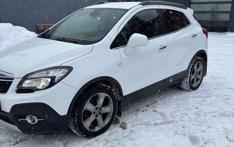 Opel Mokka I, 2012 год, 1 150 000 рублей, 2 фотография