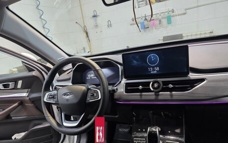 Chery Tiggo 8 Pro, 2023 год, 2 500 000 рублей, 23 фотография