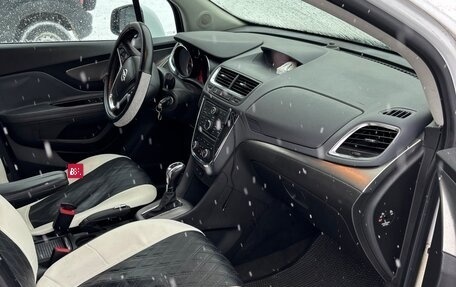 Opel Mokka I, 2012 год, 1 150 000 рублей, 8 фотография