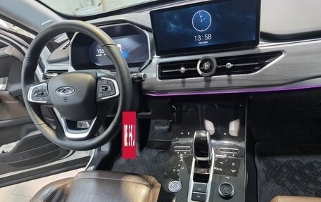 Chery Tiggo 8 Pro, 2023 год, 2 500 000 рублей, 24 фотография