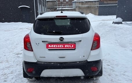 Opel Mokka I, 2012 год, 1 150 000 рублей, 5 фотография