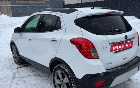 Opel Mokka I, 2012 год, 1 150 000 рублей, 6 фотография