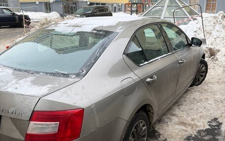 Skoda Octavia, 2015 год, 850 000 рублей, 3 фотография