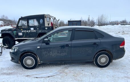 Volkswagen Polo VI (EU Market), 2013 год, 788 880 рублей, 3 фотография