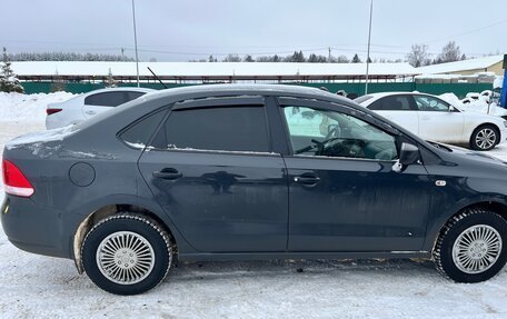 Volkswagen Polo VI (EU Market), 2013 год, 788 880 рублей, 4 фотография