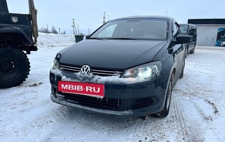 Volkswagen Polo VI (EU Market), 2013 год, 788 880 рублей, 2 фотография