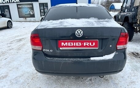 Volkswagen Polo VI (EU Market), 2013 год, 788 880 рублей, 5 фотография
