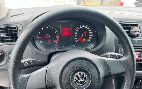 Volkswagen Polo VI (EU Market), 2013 год, 788 880 рублей, 8 фотография