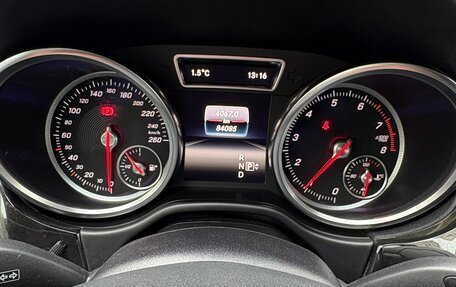 Mercedes-Benz GLE, 2016 год, 4 500 000 рублей, 11 фотография