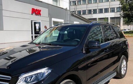 Mercedes-Benz GLE, 2016 год, 4 500 000 рублей, 2 фотография