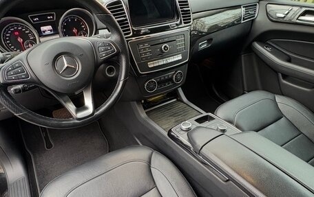 Mercedes-Benz GLE, 2016 год, 4 500 000 рублей, 4 фотография